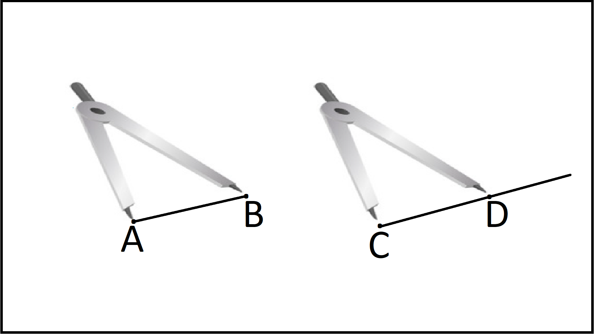 congruent Line Segments