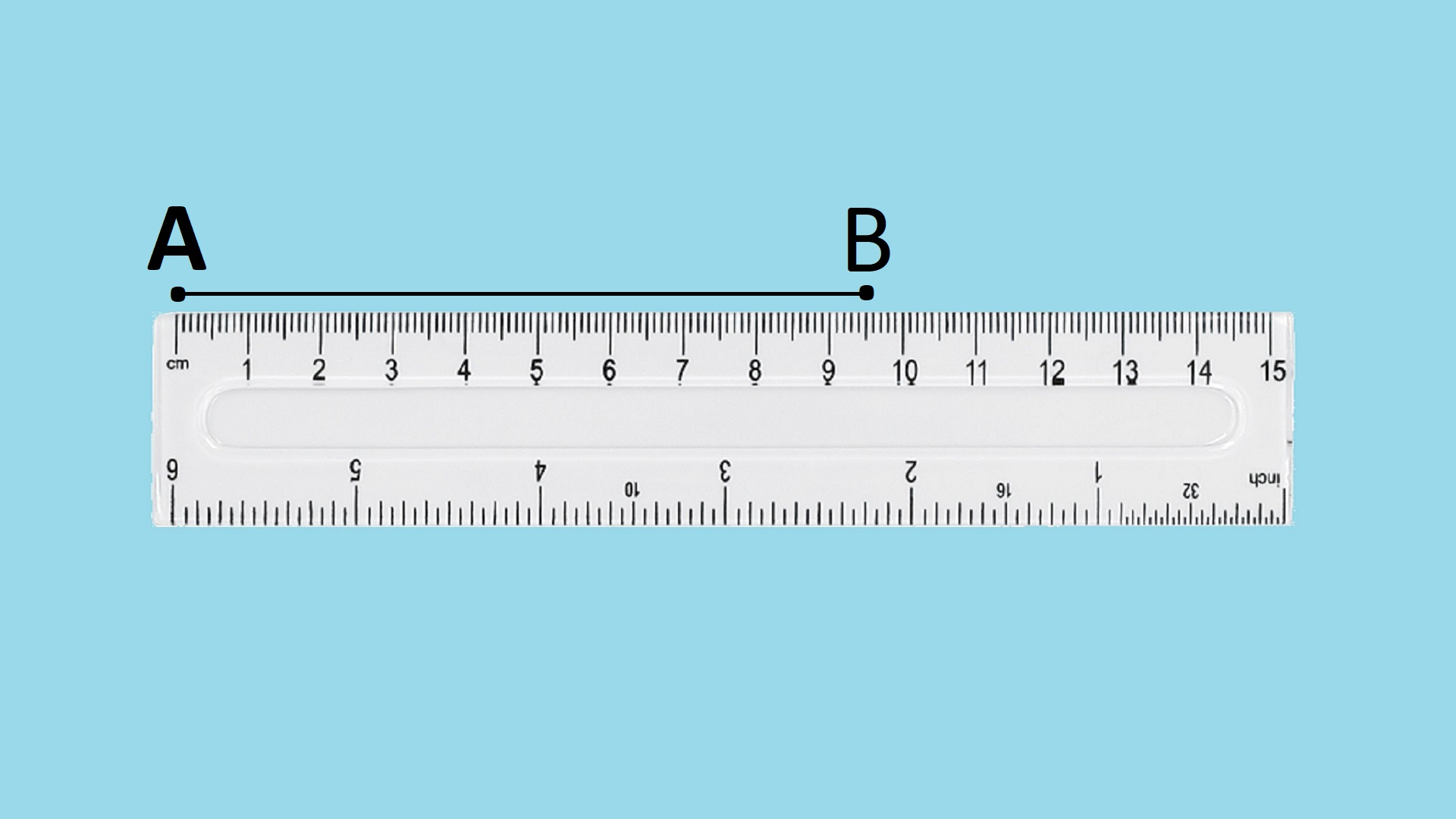 Measuring a Line Segment